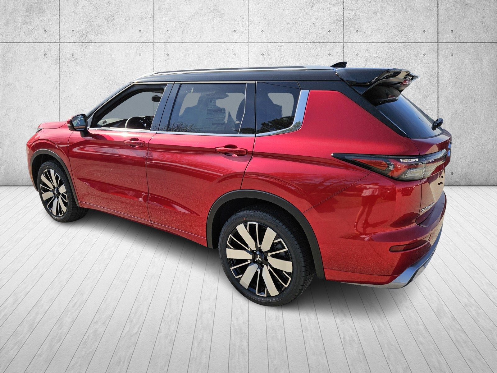 2026 Mitsubishi Outlander SEL