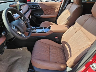 2026 Mitsubishi Outlander SEL