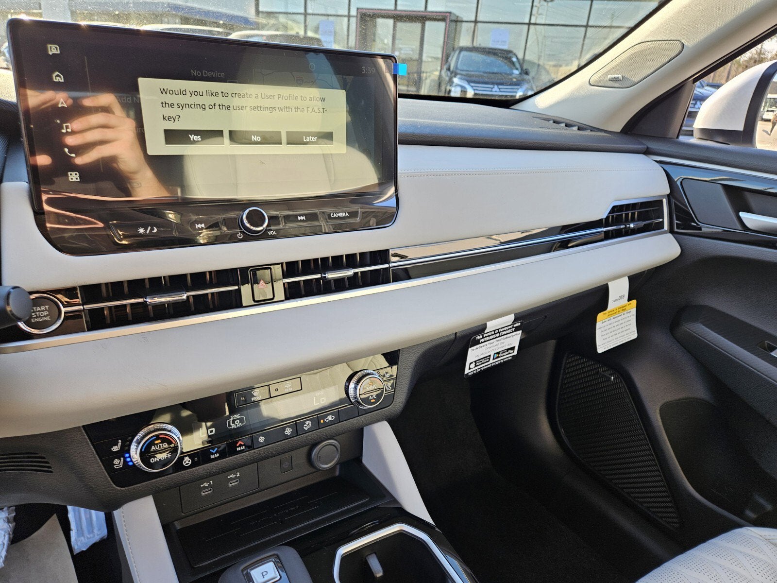 2026 Mitsubishi Outlander SEL