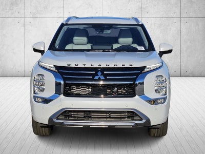 2026 Mitsubishi Outlander SEL