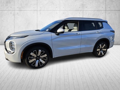 2026 Mitsubishi Outlander SEL