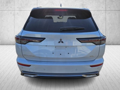 2026 Mitsubishi Outlander SEL