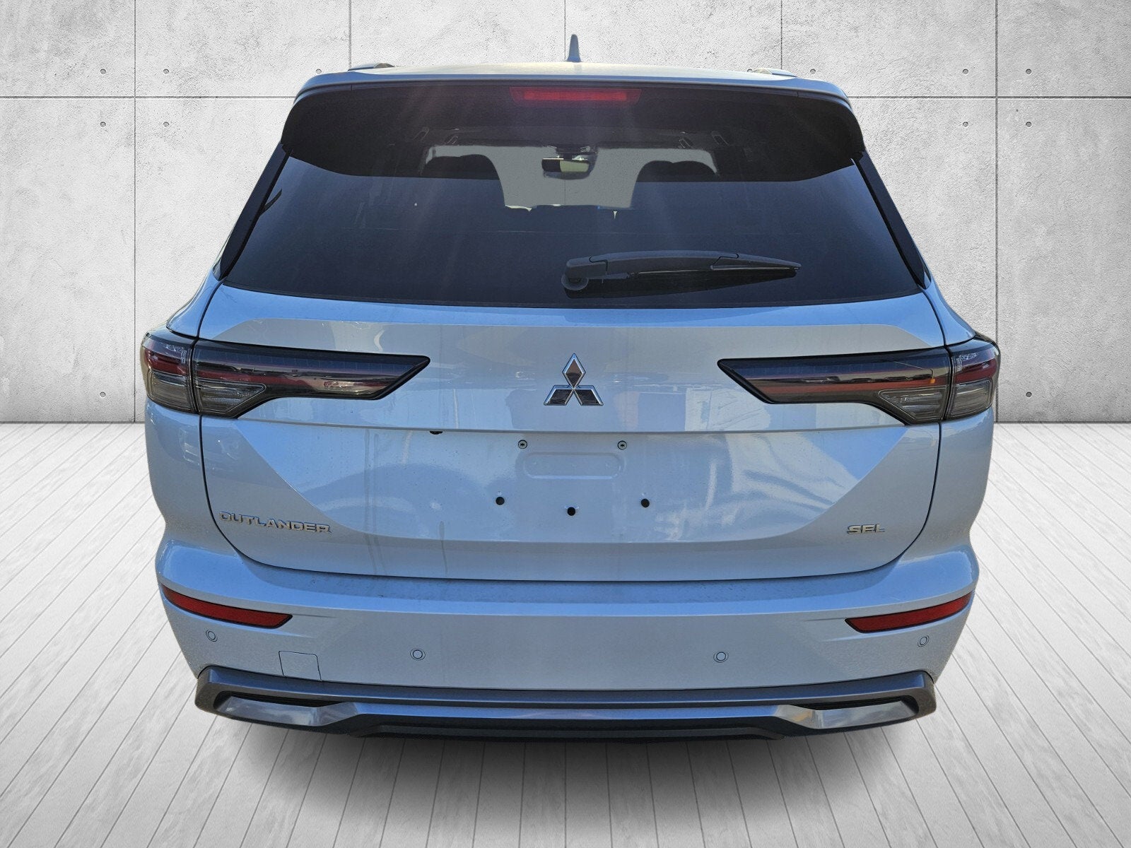 2026 Mitsubishi Outlander SEL