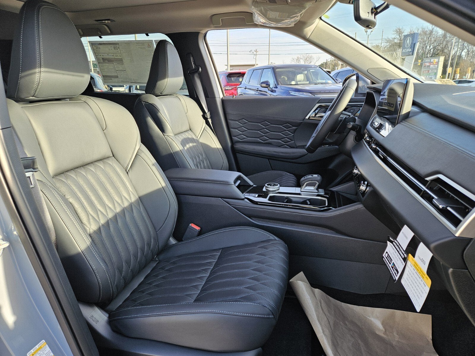 2026 Mitsubishi Outlander SEL