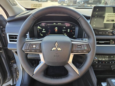 2026 Mitsubishi Outlander SEL