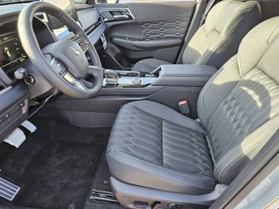 2026 Mitsubishi Outlander SEL