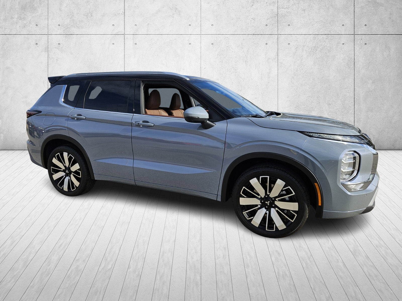 2026 Mitsubishi Outlander SEL