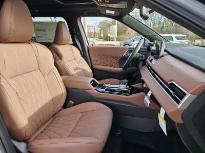 2026 Mitsubishi Outlander SEL