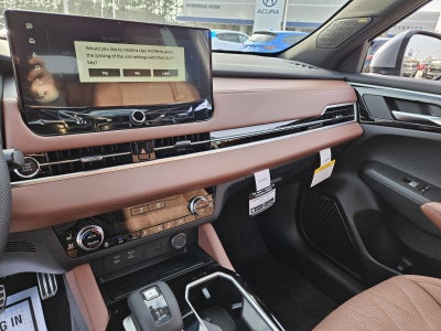 2026 Mitsubishi Outlander SEL