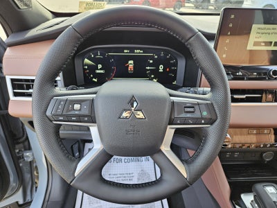 2026 Mitsubishi Outlander SEL