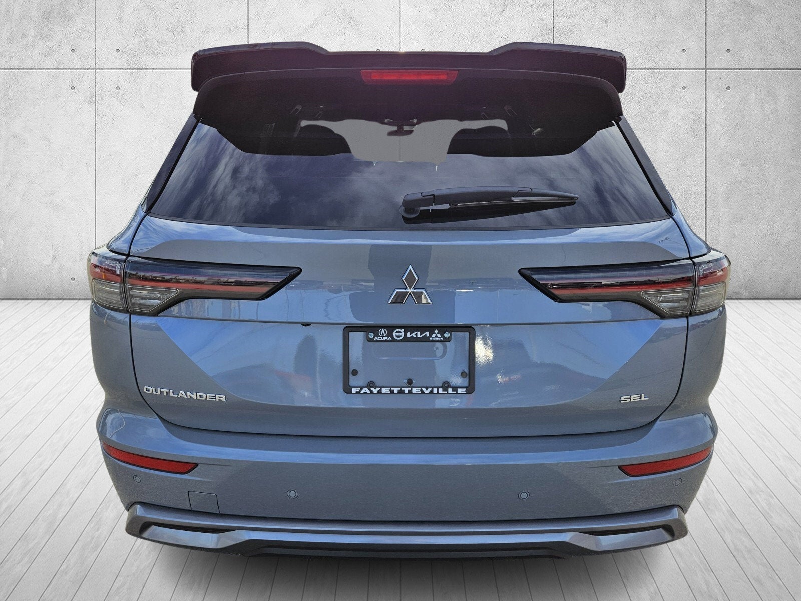 2026 Mitsubishi Outlander SEL