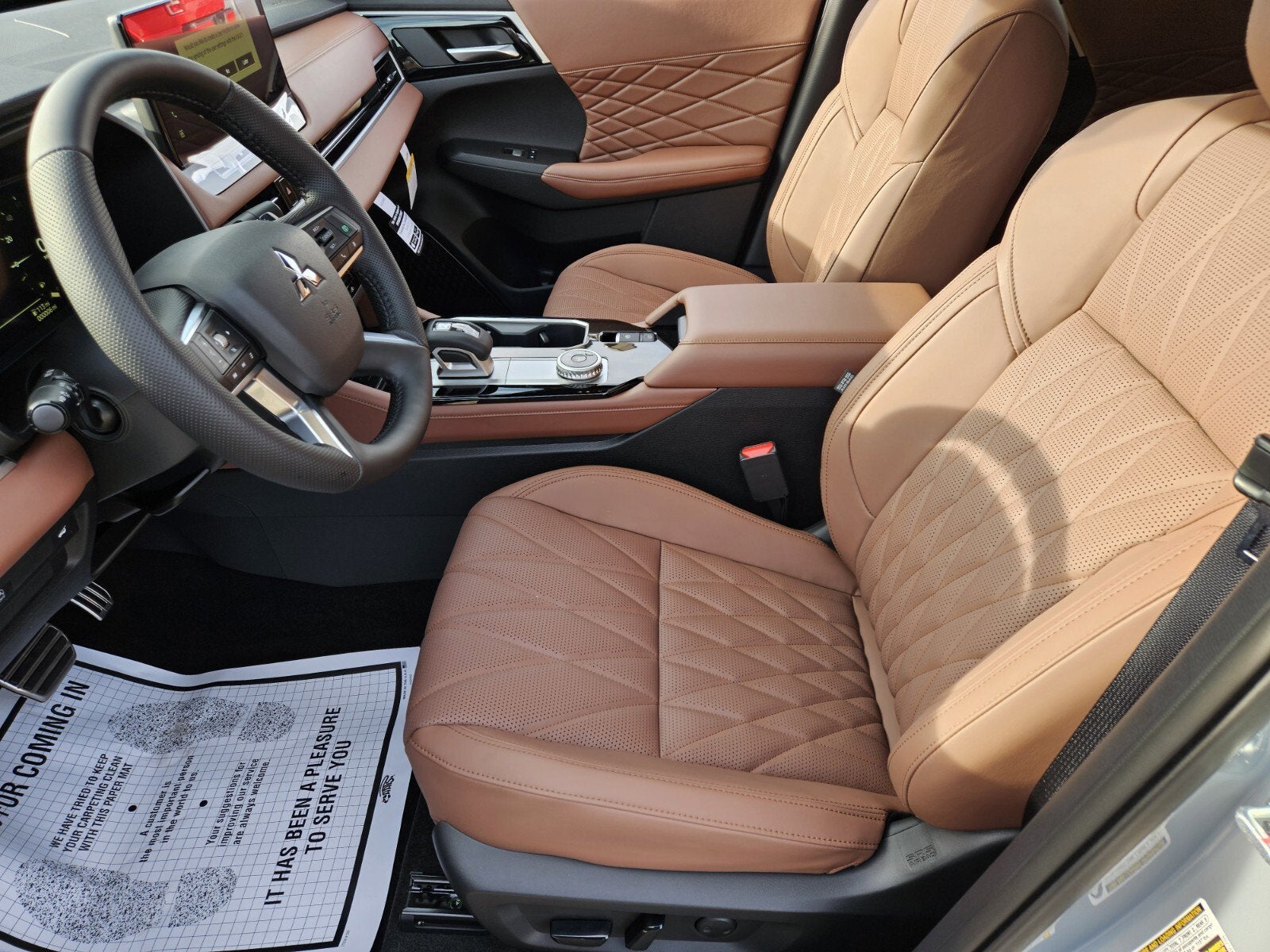 2026 Mitsubishi Outlander SEL