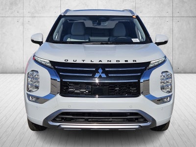 2026 Mitsubishi Outlander SEL