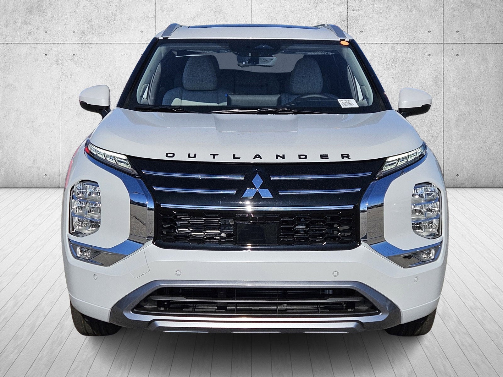 2026 Mitsubishi Outlander SEL