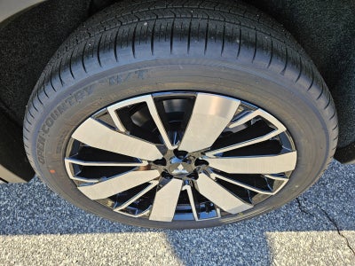 2026 Mitsubishi Outlander SEL