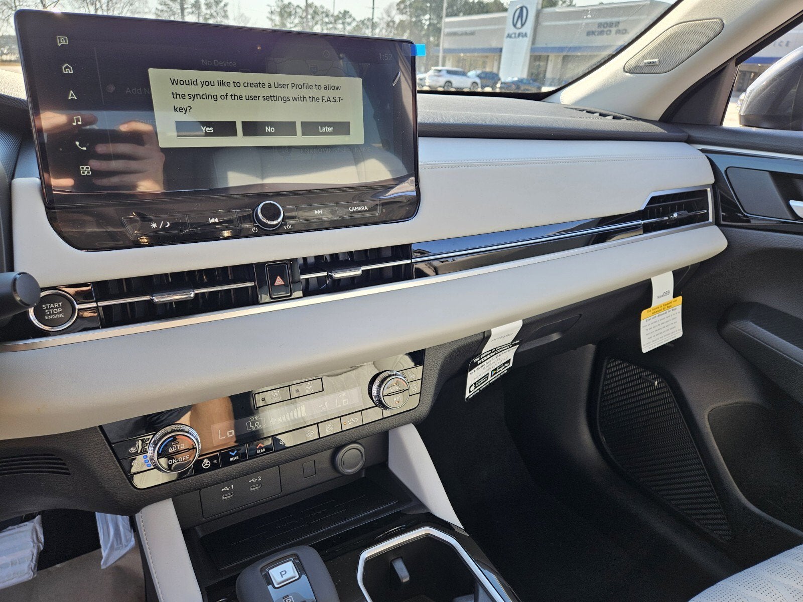 2026 Mitsubishi Outlander SEL