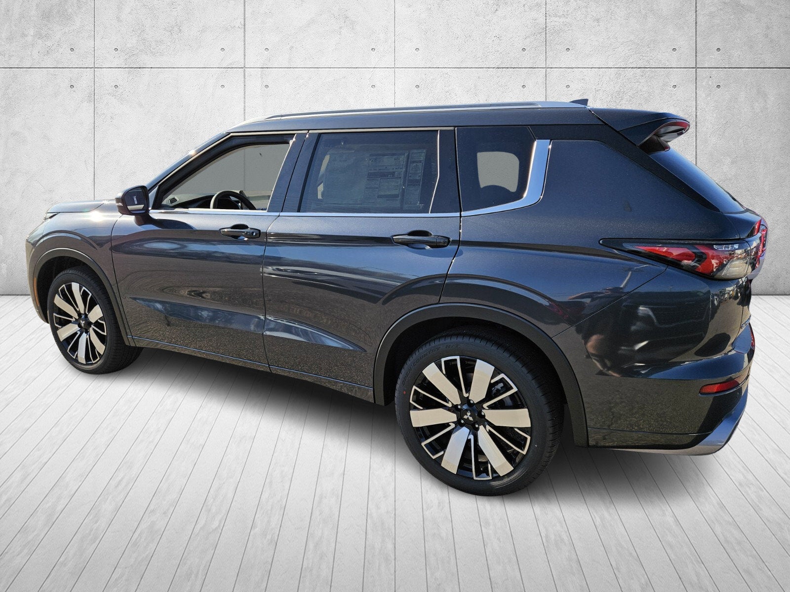 2026 Mitsubishi Outlander SEL