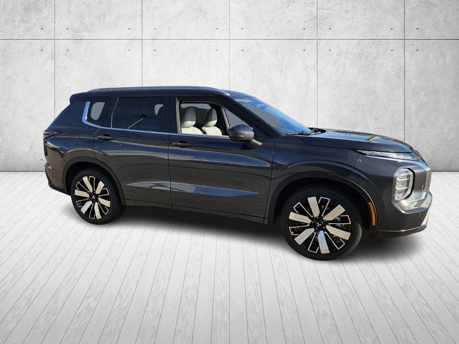 2026 Mitsubishi Outlander SEL