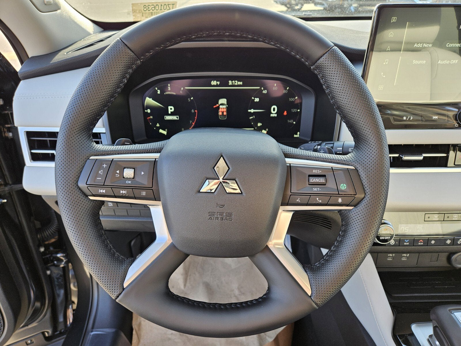 2026 Mitsubishi Outlander SEL