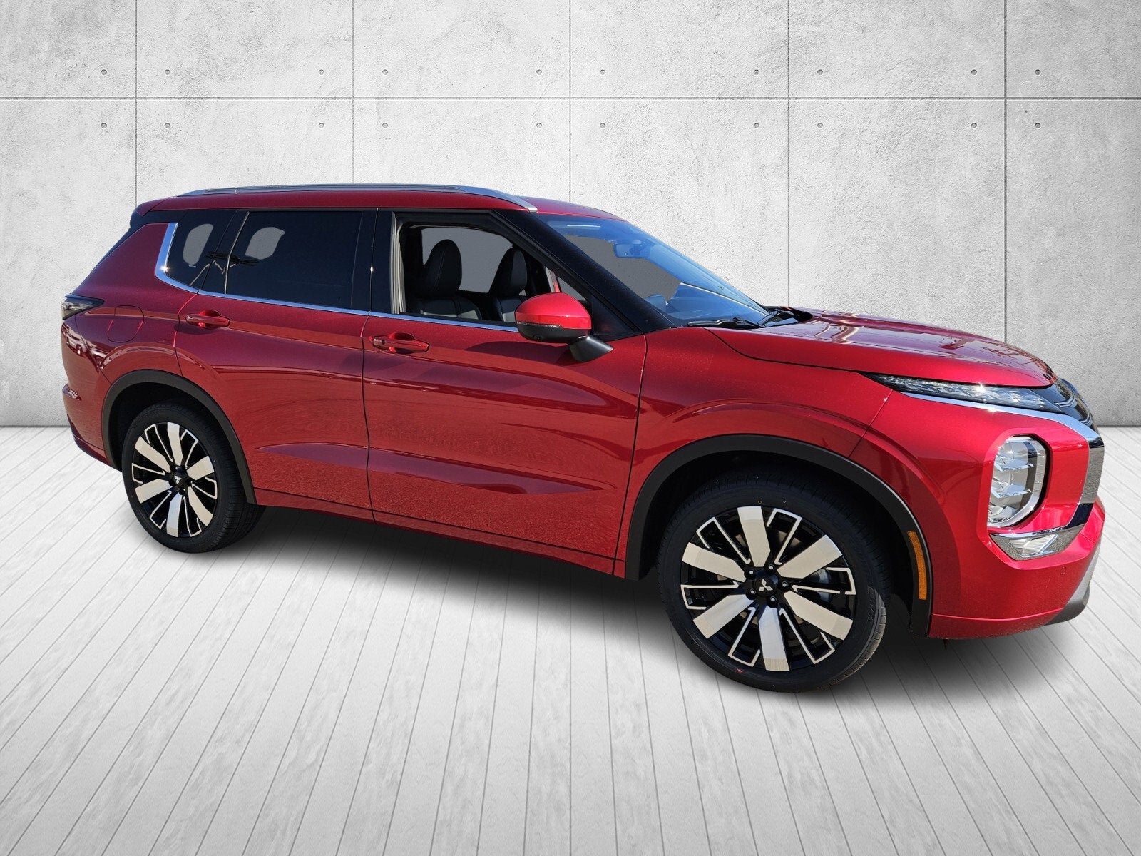 2026 Mitsubishi Outlander SEL