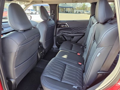 2026 Mitsubishi Outlander SEL