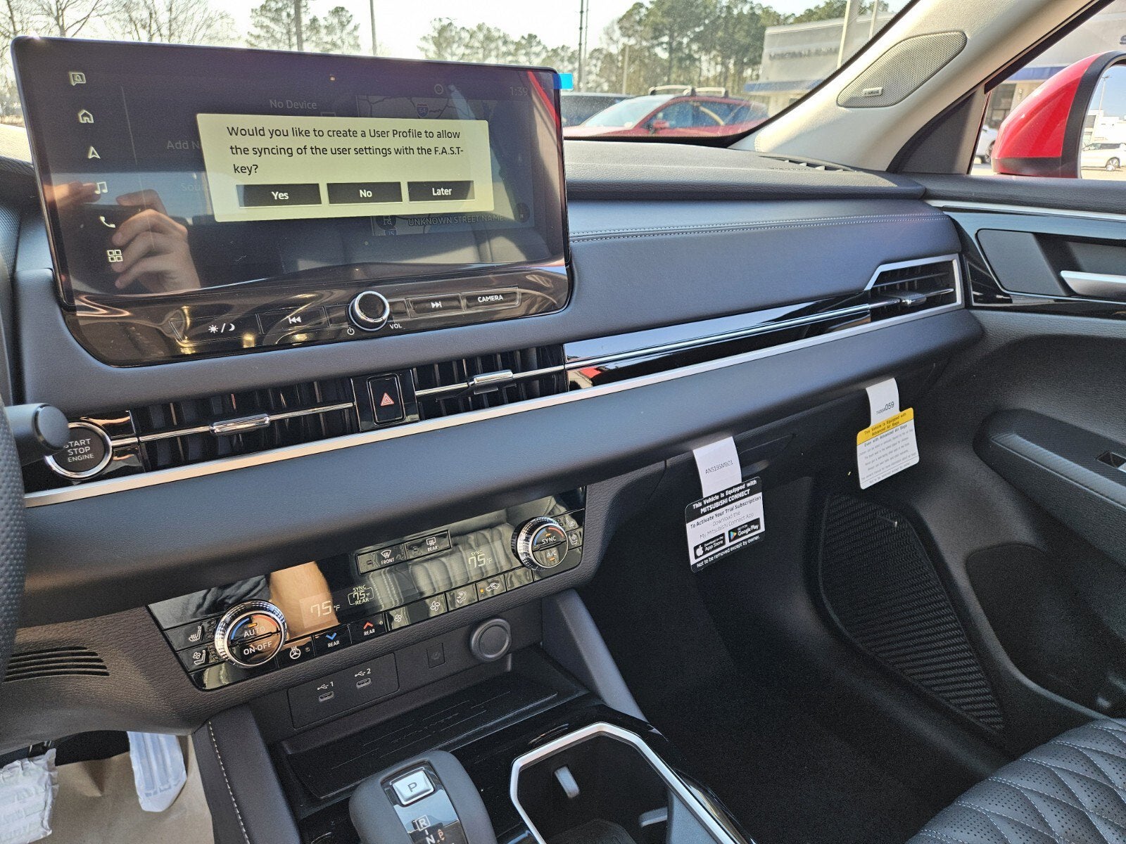 2026 Mitsubishi Outlander SEL