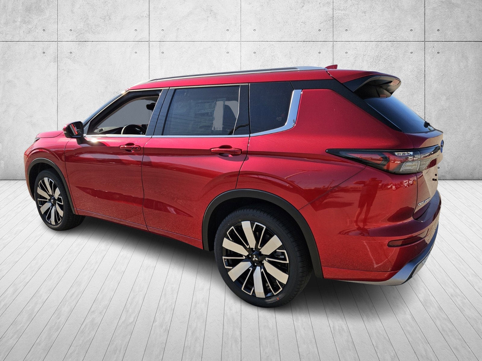 2026 Mitsubishi Outlander SEL