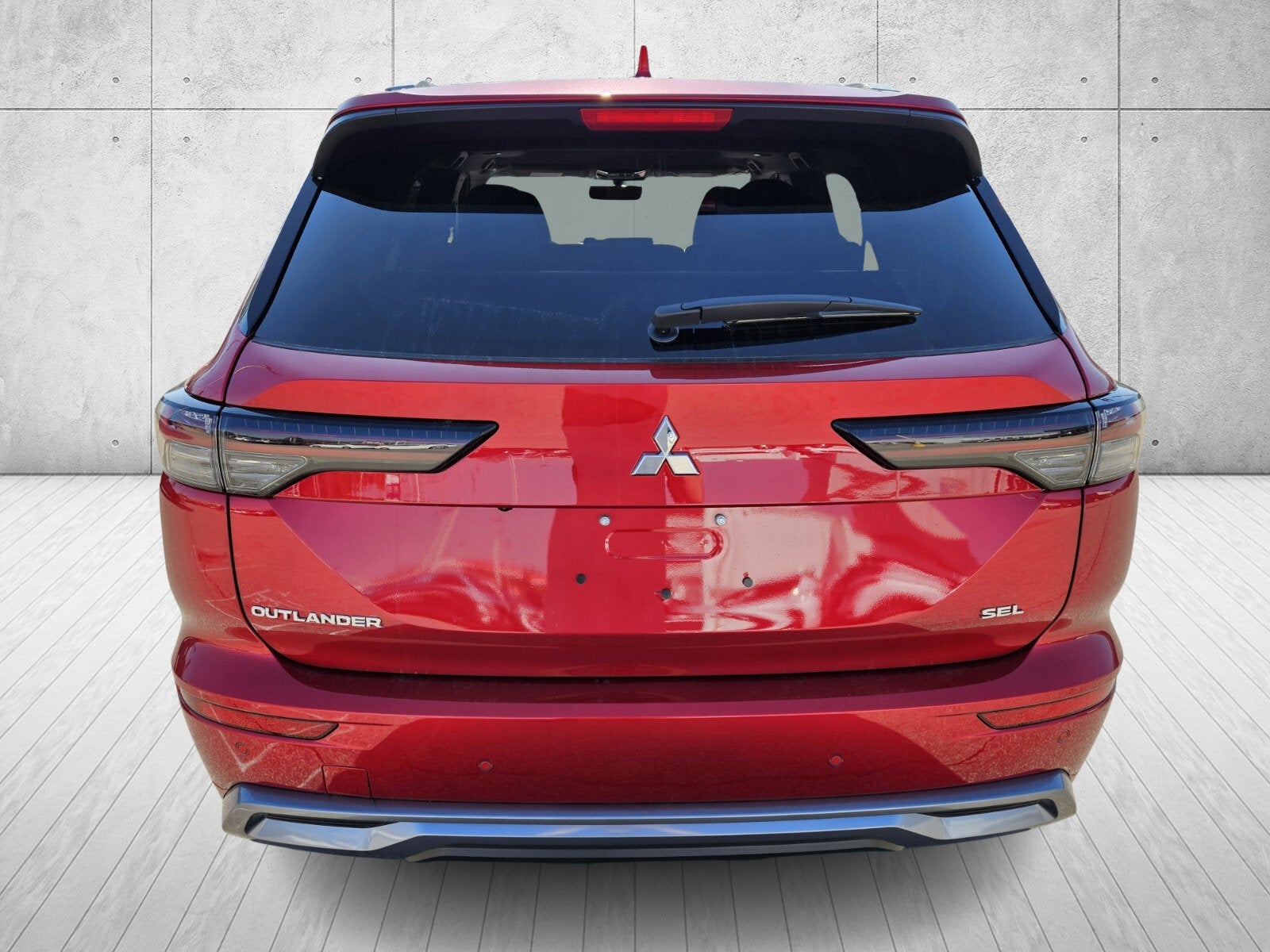 2026 Mitsubishi Outlander SEL