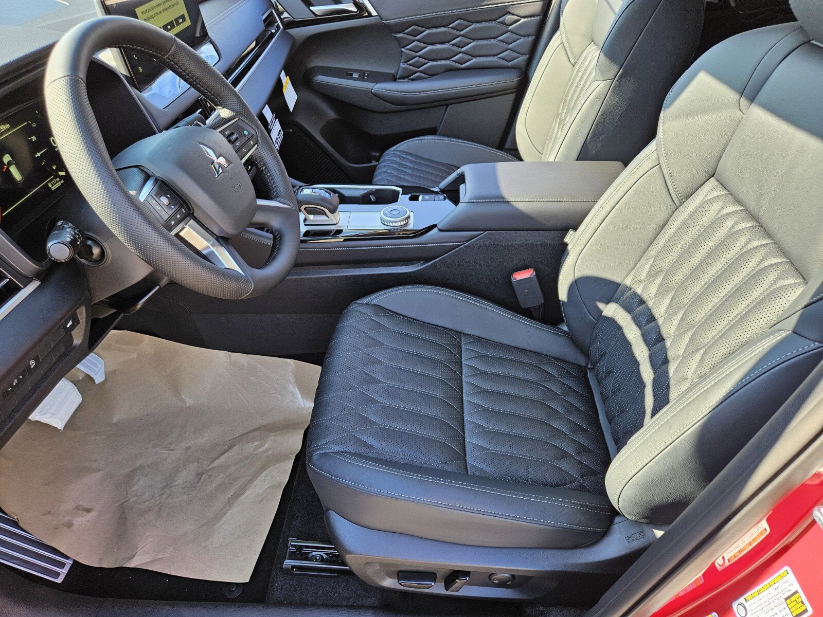 2026 Mitsubishi Outlander SEL