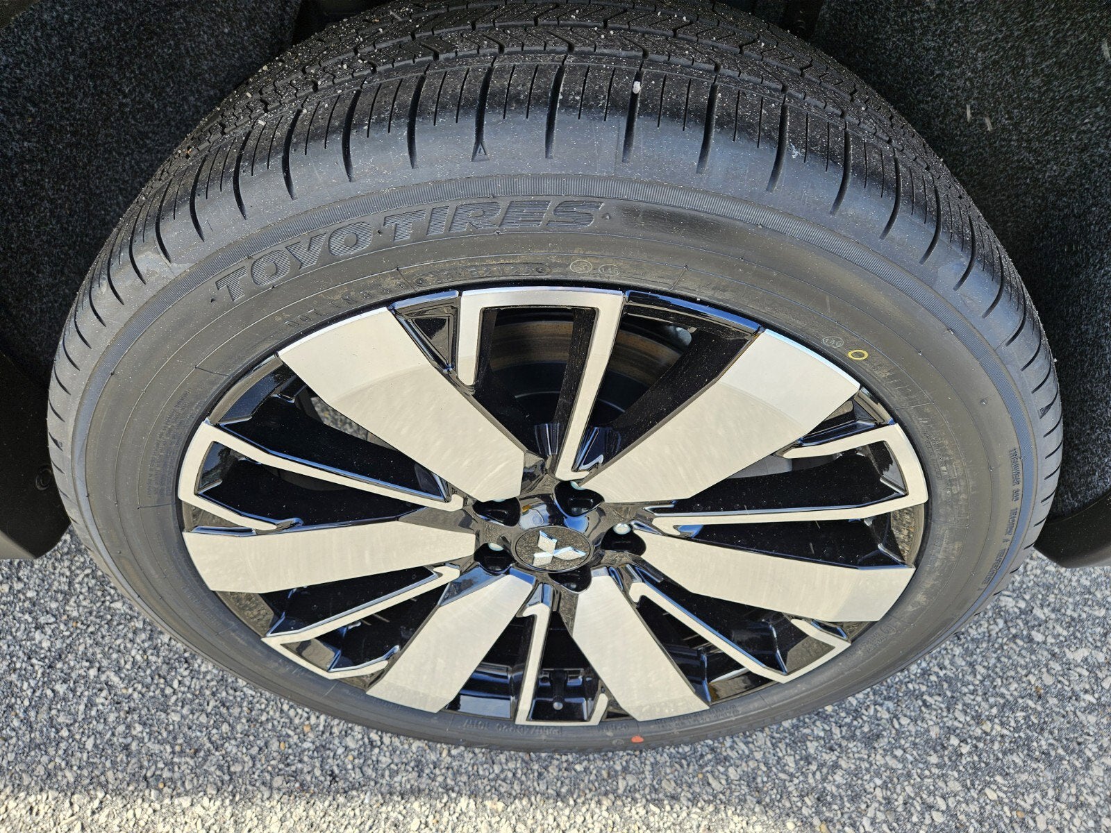 2026 Mitsubishi Outlander SEL