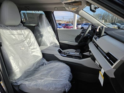 2026 Mitsubishi Outlander SEL