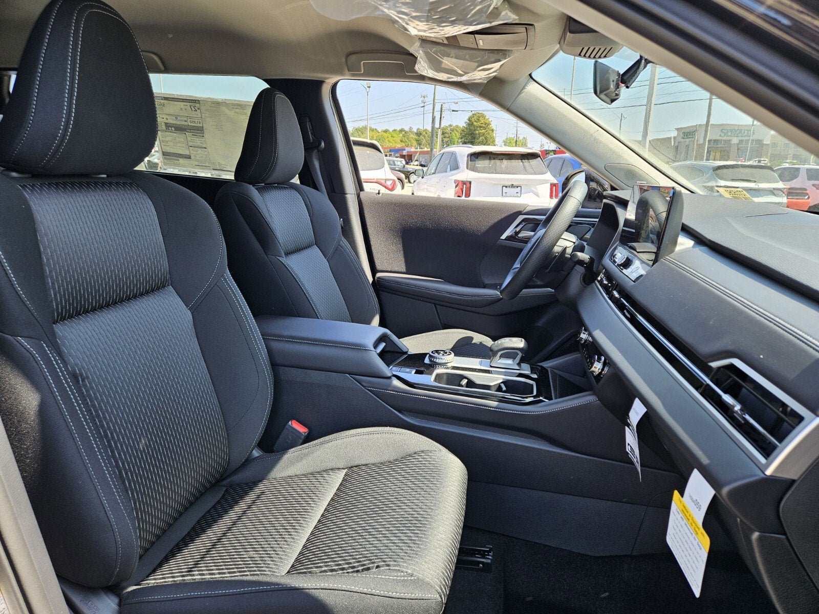 2026 Mitsubishi Outlander ES