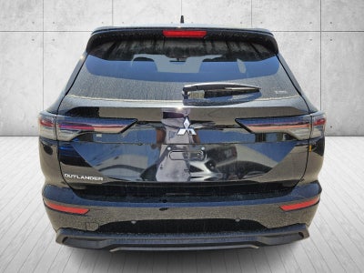 2026 Mitsubishi Outlander ES