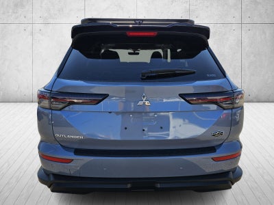 2026 Mitsubishi Outlander Base