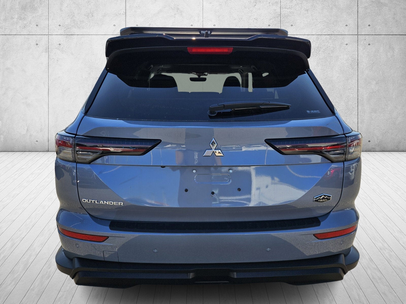 2026 Mitsubishi Outlander Base