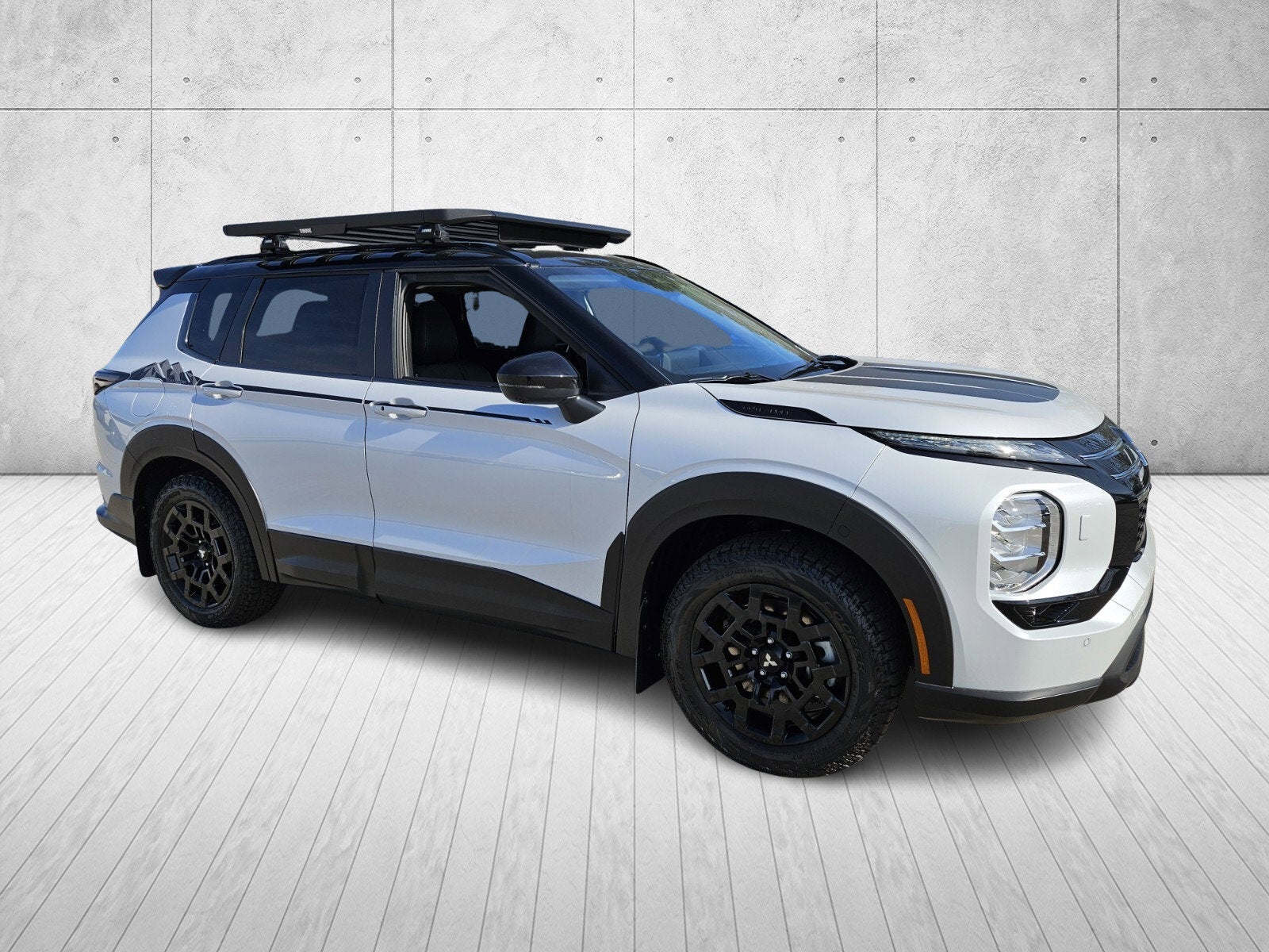 2026 Mitsubishi Outlander Base