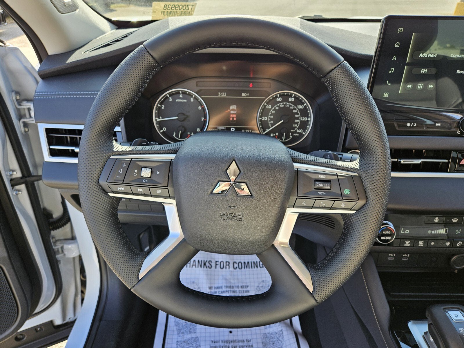 2026 Mitsubishi Outlander Base