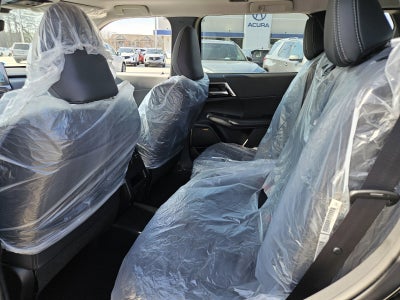 2026 Mitsubishi Outlander Base