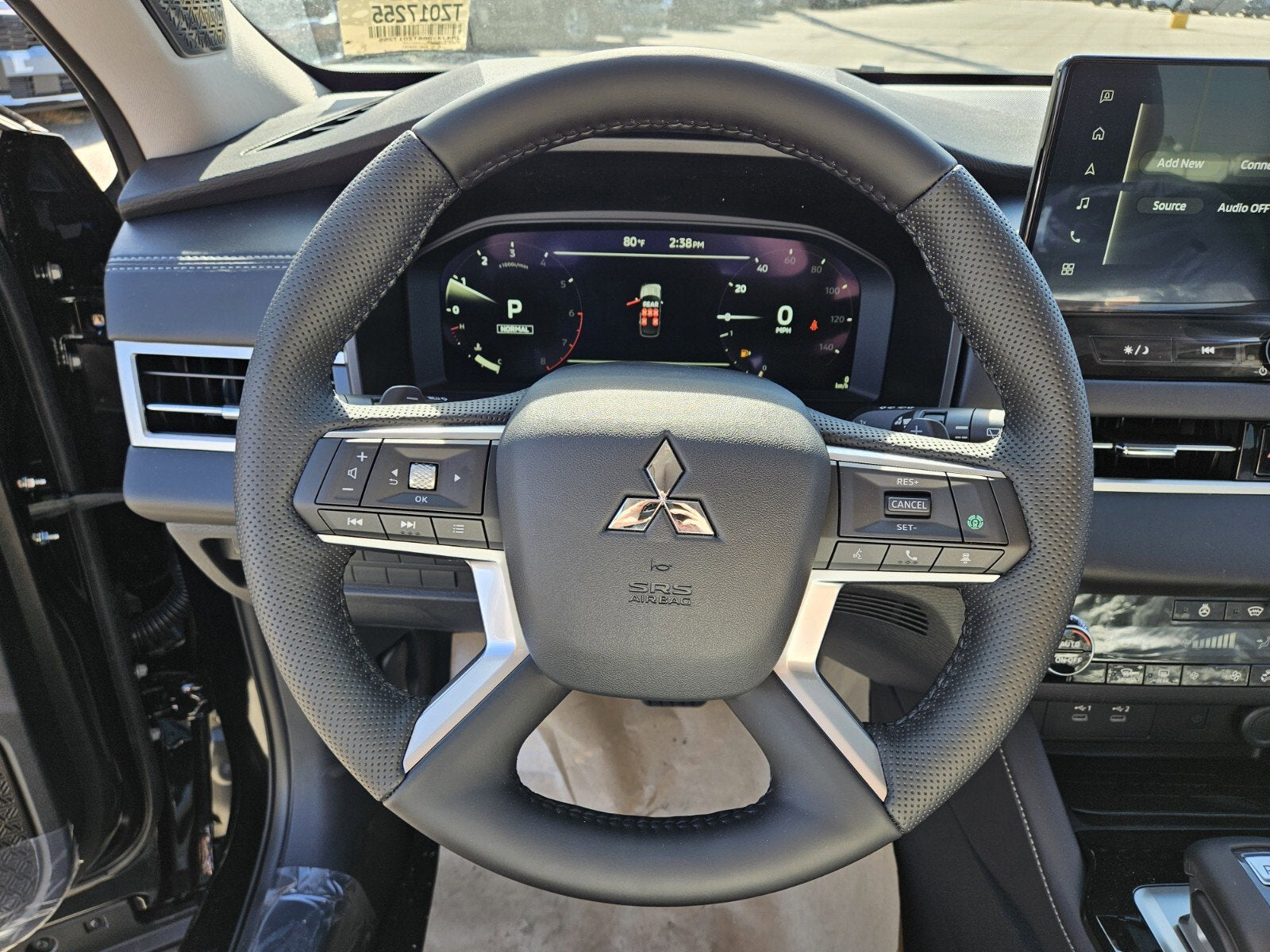 2026 Mitsubishi Outlander Base