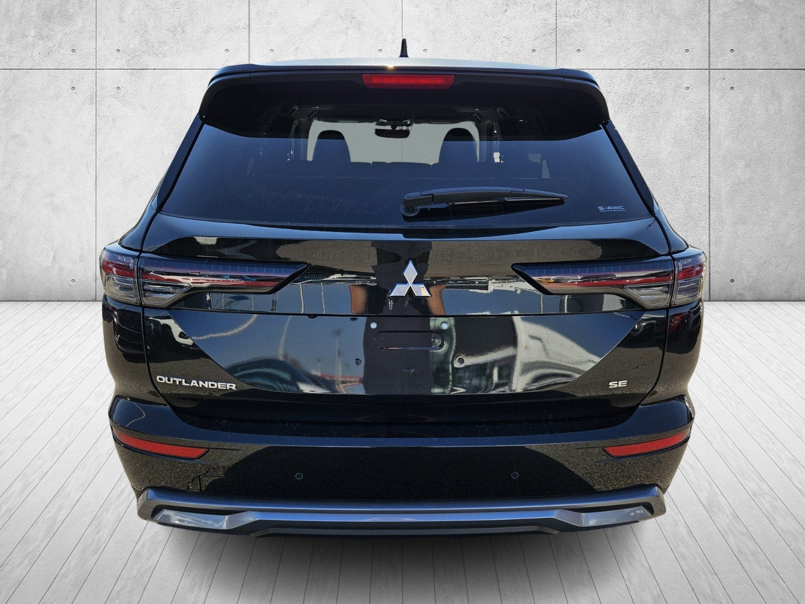 2026 Mitsubishi Outlander Base