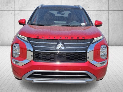 2026 Mitsubishi Outlander SEL