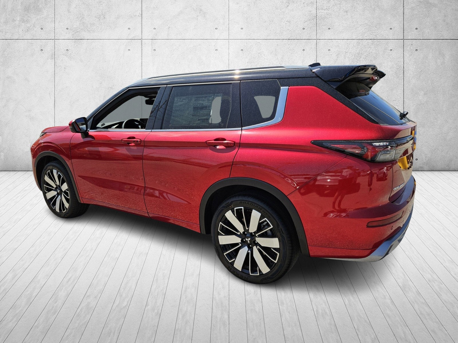 2026 Mitsubishi Outlander SEL
