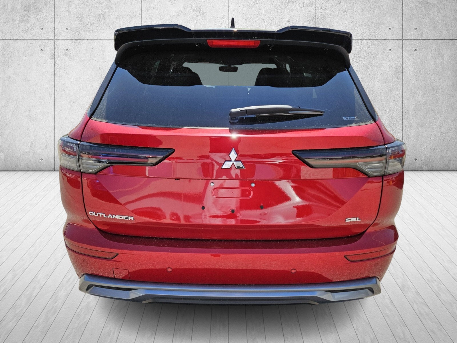 2026 Mitsubishi Outlander SEL
