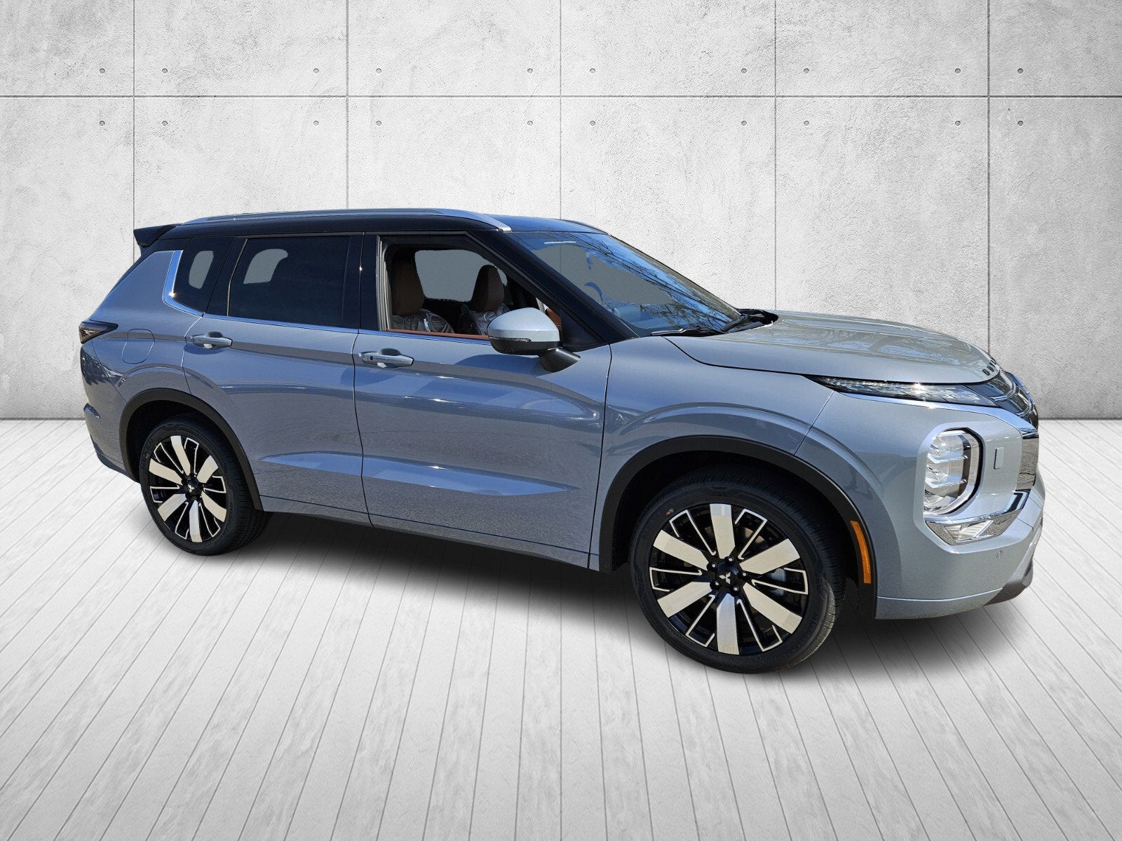 2026 Mitsubishi Outlander Base