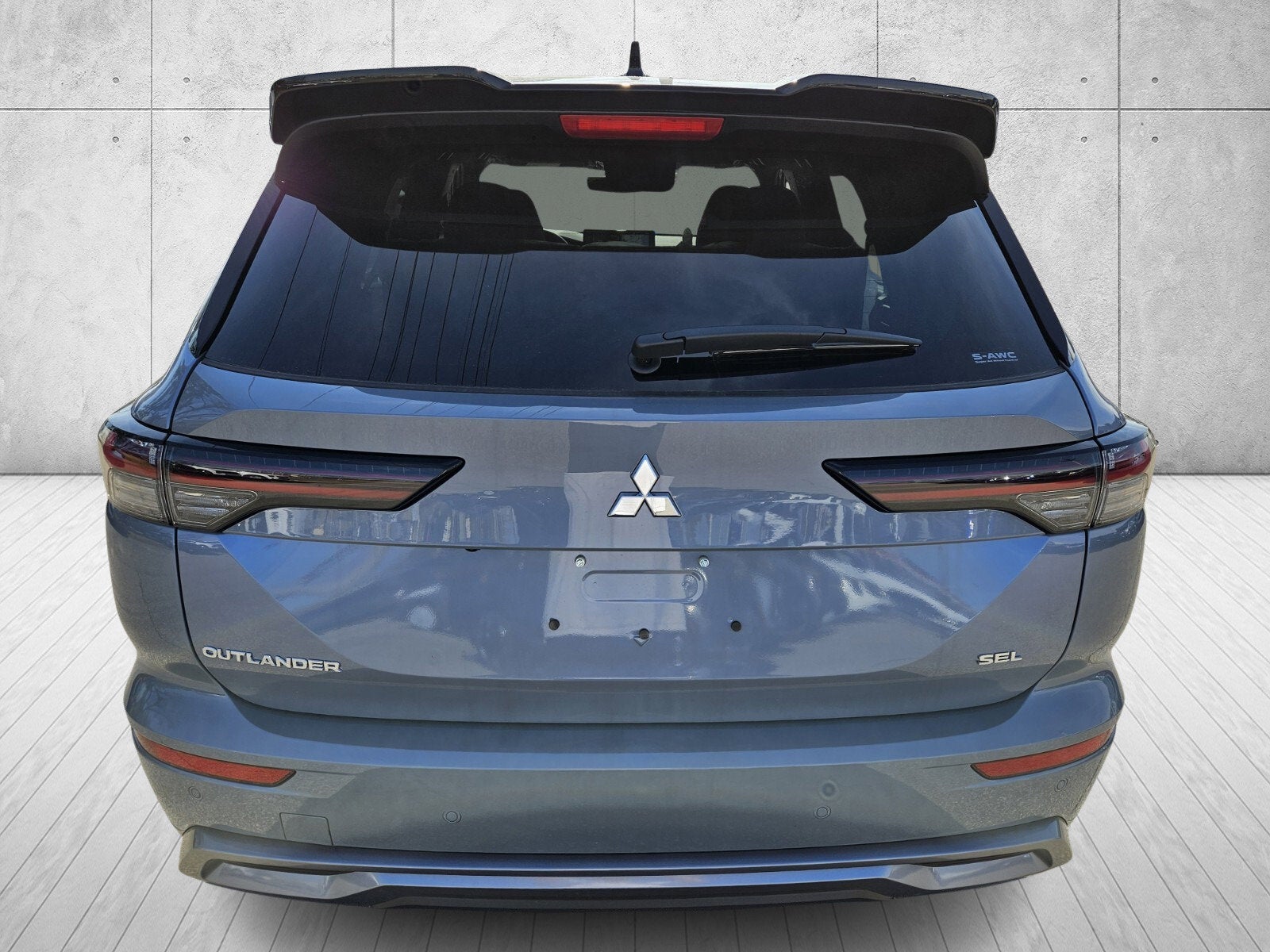 2026 Mitsubishi Outlander Base