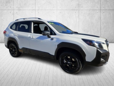 2024 Subaru Forester Wilderness