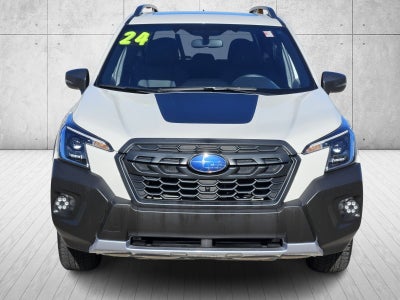 2024 Subaru Forester Wilderness