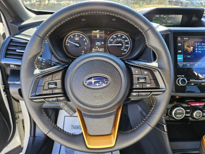 2024 Subaru Forester Wilderness