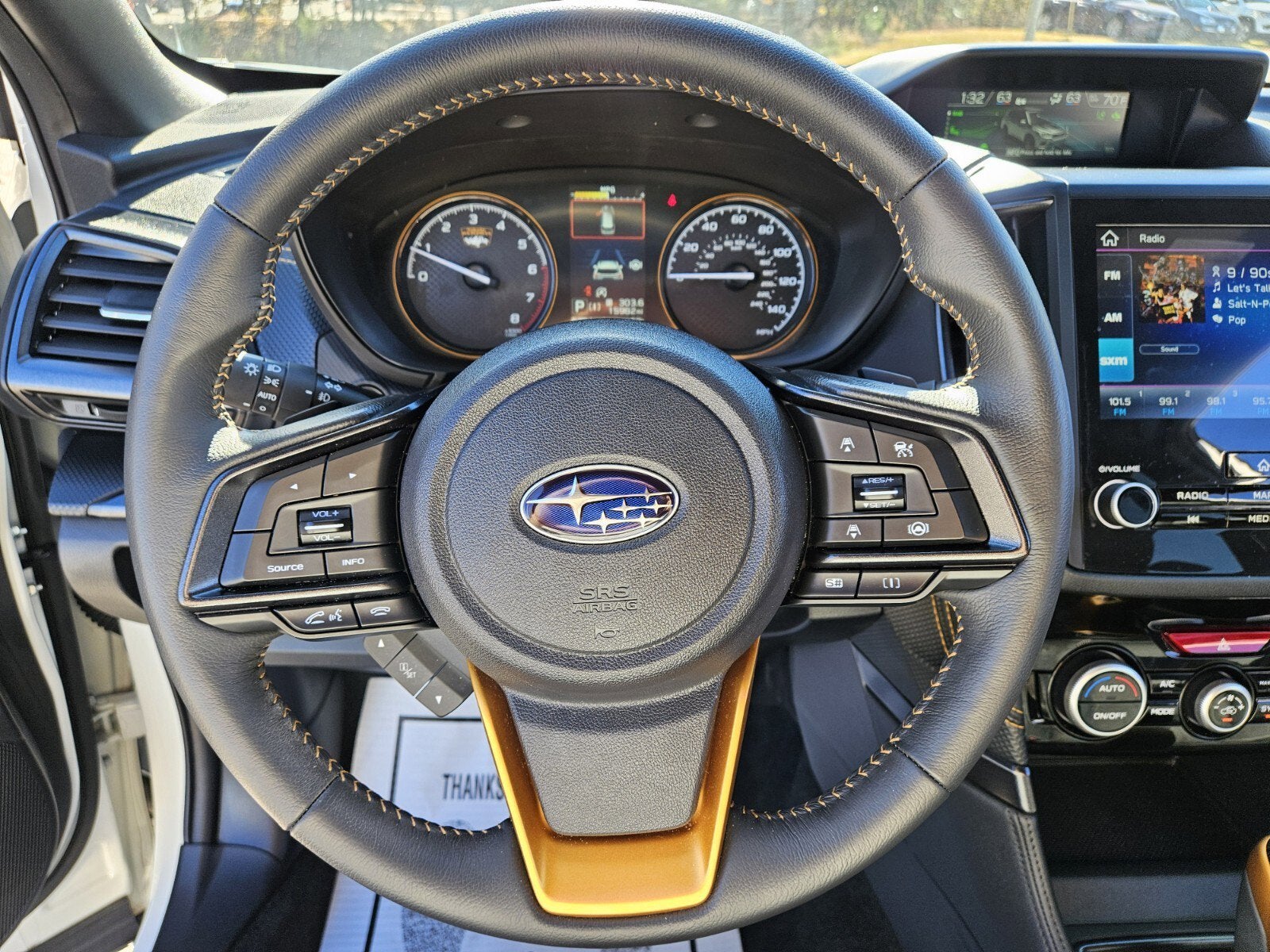 2024 Subaru Forester Wilderness