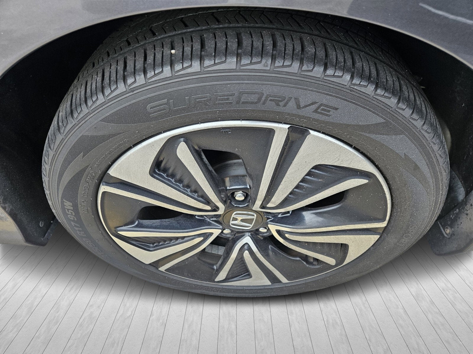 2018 Honda Civic Sedan EX-T